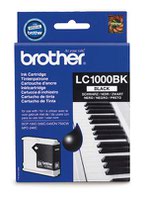 Brother LC1000BK Black Cartridge