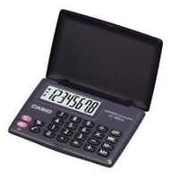 Casio LC-160LV Handheld Calculator