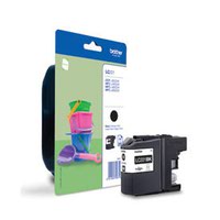 Brother LC221 Black Ink Cartridge