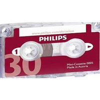 Philips LFH0005 Minicasstte Pack of 10