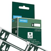 Dymo LabelWriter Tree Design Limited Edition 28 x 89mm Pack of 10