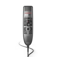 Philips SMP3800 SpeechMike Premium Touch with Barcode Reader