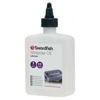 Swordfish Shredder Oil Lubricant 350ml