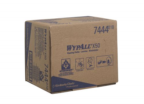 wypall x50 cleaning cloths