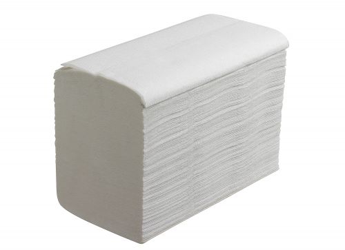 Scott 1-Ply Xtra Hand Towels I-Fold 240 Sheets (Pack of 15) 6669 KC01001