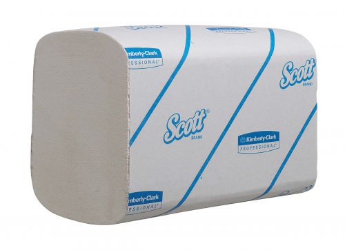 SCOTT XTRA Hand Towels Interfolded/Small Paper Towels JA2603