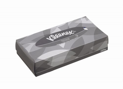 Kleenex Facial Tissues Box 100 Sheets (Pack of 21) 8835 Facial Tissues KC02630