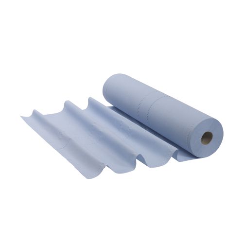 Wypall L20 Wiper Couch Roll Blue 140 Sheets (Pack of 6) 7414 KC20669