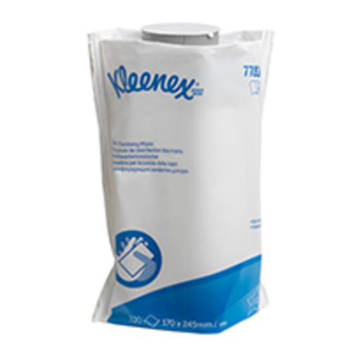 Kleenex Hand/Surface Wipes Refill [Pack 100] Kimberly-Clark