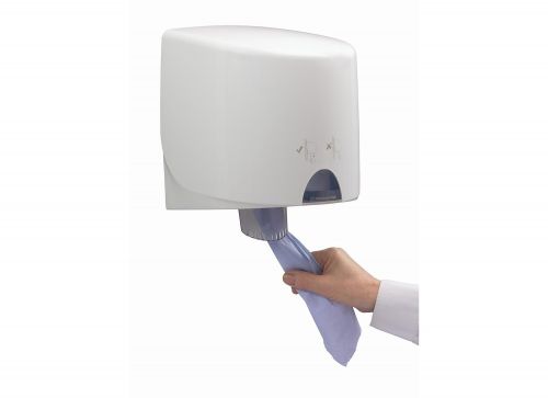 Wypall Centrefeed Wiper Roll Dispenser 7017 | AU00482 | Kimberly-Clark