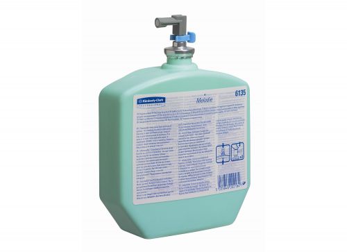 Kimberly-Clark Professional™ MELODIE Fragrance Aircare Refill 6135 Clear 6x310ml (1860ml total)