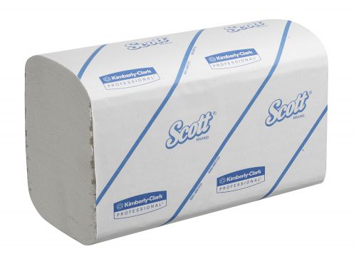 Scott 1-Ply Performance Hand Towels 212 Sheets (Pack of 15) 6663 KC01094