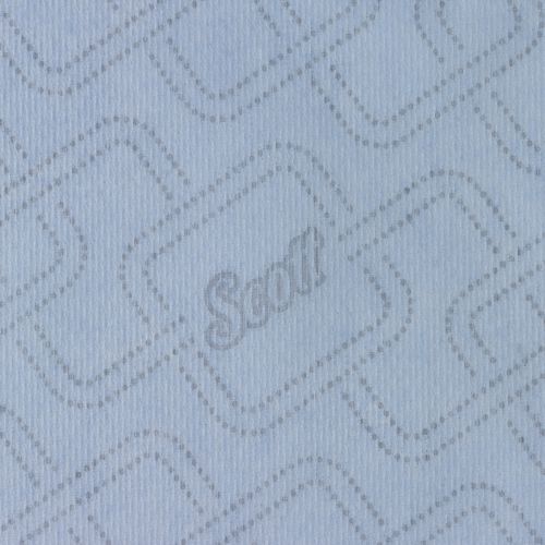 Scott Essential Slimroll Hand Towel Roll Blue 190m (Pack of 6) 6696