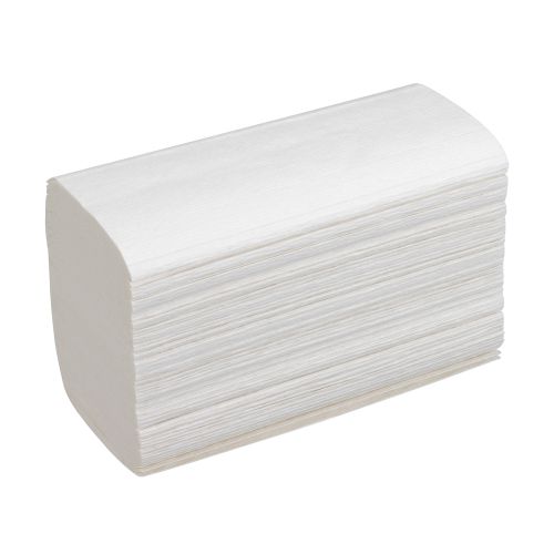 Scott 1-Ply M-Fold Hand Towels 175 Sheets (Pack of 25) 6633 - KC01114