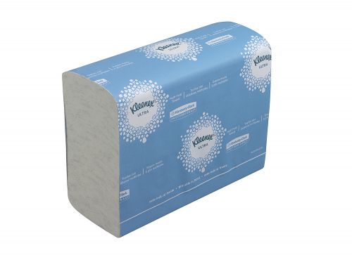 Kleenex 2-Ply Ultra Multi-Fold Hand Towel (Pack of 16) 4632