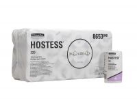 Hostess 320 Toilet Tissue 2ply White 36's (8653)