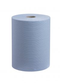 Scott Slimroll Hand Towel Roll Blue 165m (Pack of 6) 6658