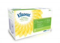 Scott Essential SLIMROLL* Towels White 6 1ply 190m