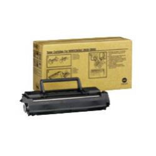 Konica Minolta Black Toner Cartridge Standard Capacity (Yield 4,500 Pages)