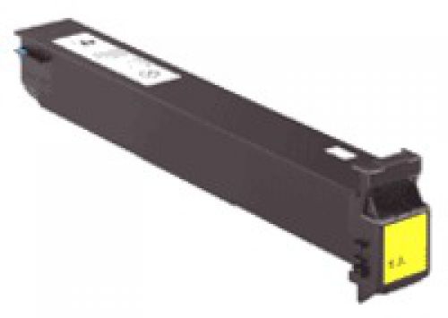 Konica Minolta Yellow Toner Cartridge C203/C253