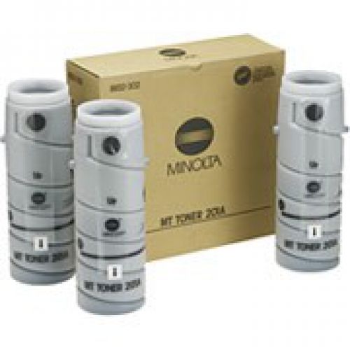 Konica Minolta TN-611M Magenta Toner for Bizhub C451/C550 (Yield 27,000 Pages)
