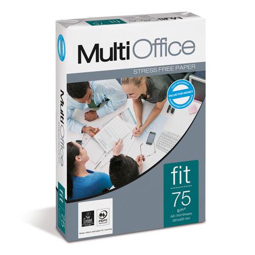 Langstane PEFC MultiOffice Paper A3 White [Pack 500]