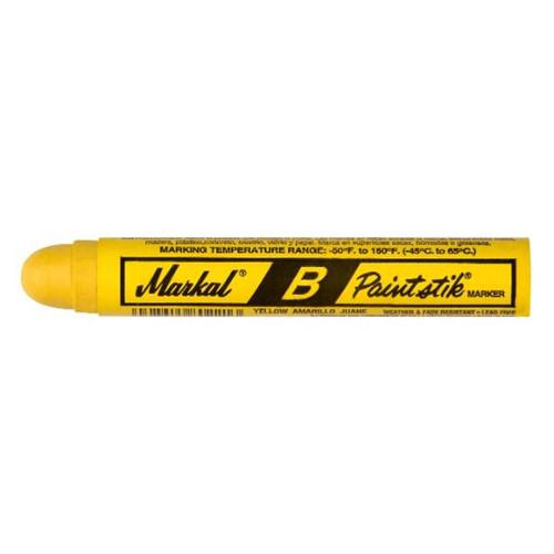 Markal PaintStik Yellow B Ref: MK80221 [Box 12]