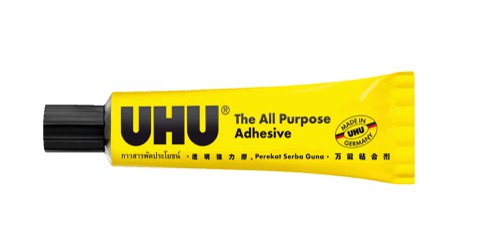 UHU All Purpose Glue 35ml 63677 [Pack 10]