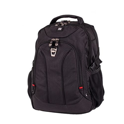 Gino Ferrari ZEON GF516 Business Backpack (up to 16 inch laptop) Black