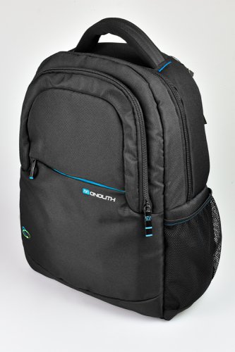 Monolith Blue Line Laptop Backpack for Laptops up to 15.6 inch Black/Blue 3312