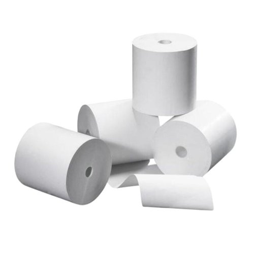 Thermal Printer Rolls BPA Free (WxDxCore: 80x100x25.4mm) TH80X100X25 [Box 10]