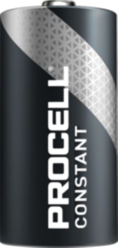 Duracell Procell Constant Alkaline Battery 1.5V C MN1400/EN93/E93/4014/AM2/LR14 [Pack 10]