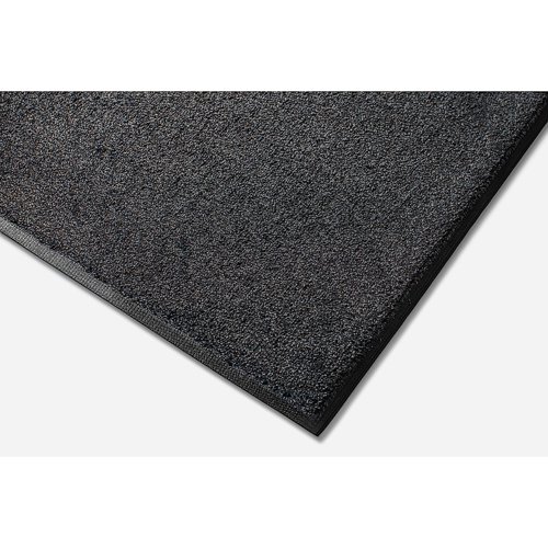 Lustre Internal Entrance mat 115 x 240cm Charcoal (Medium to Heavy Use)