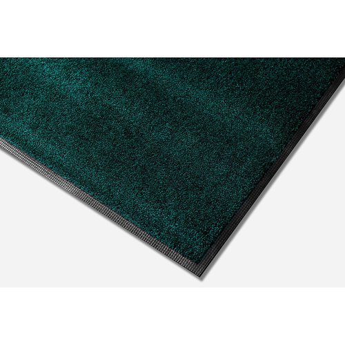 Lustre Internal Entrance mat 115 x 240cm Forest Green (Medium to Heavy Use)
