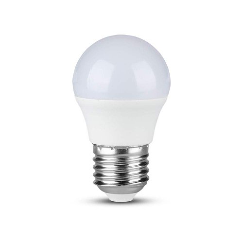 Golf Ball LED Lamp Bulb 5.5W ES E27 Non Dimming Warm White 3000k V-TAC 174