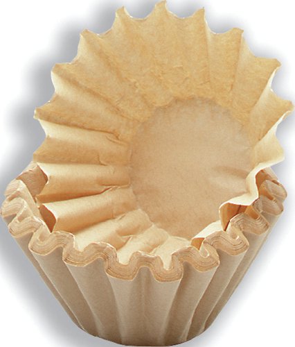 Coffee Filter Papers Base W78mm Top W150mm [Pack 1000] GRS016
