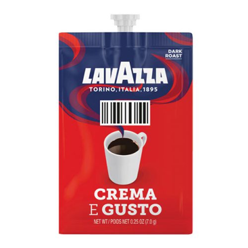 Lavazza Flavia Crema E Gusto Coffee CL21/48158 [Pack 100]