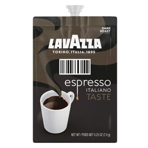 Lavazza Flavia Espresso Italiano Coffee 48160 [Pack 100]