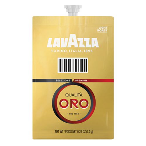 Lavazza Flavia Qualita Oro Coffee CL81/48161 [Pack 100]