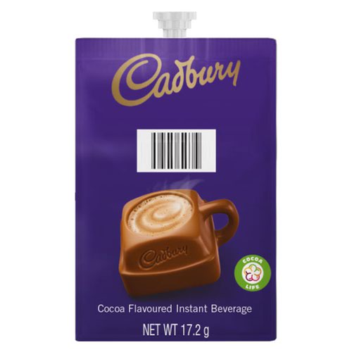 Lavazza Flavia Cadbury Hot Chocolate F309/48168 [Pk72]