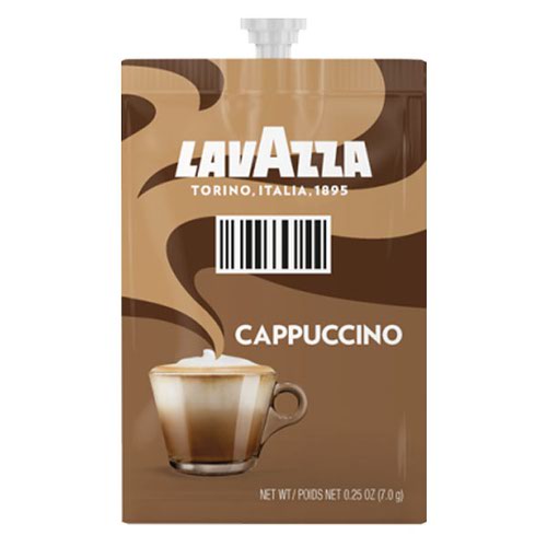 Lavazza Flavia Cappuccino Coffee DL11/48163 [Pack 100]