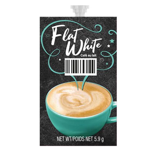 Lavazza Flavia Flat White Coffee DL51/48164 [Pack 100]