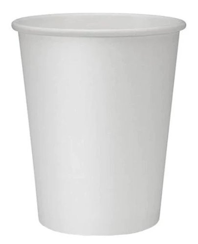 Single Walled Hot Paper Cups 12oz (340ml) [Pack 50]