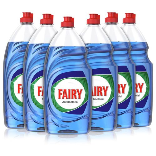Fairy Professional Washing-up Liquid Antibac 870ml