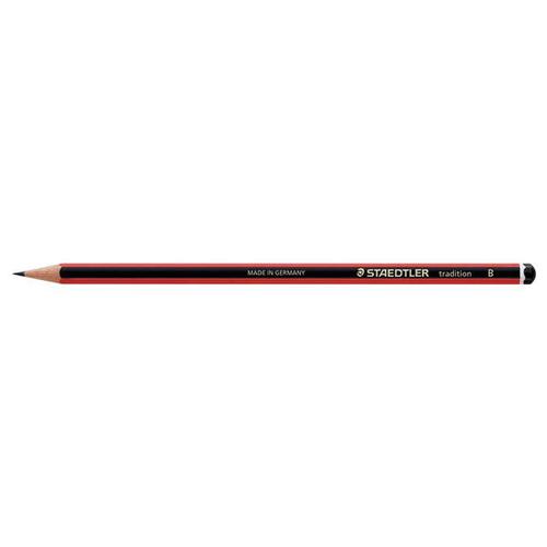 Staedtler Tradition Pencil B 110-B [Box 12]