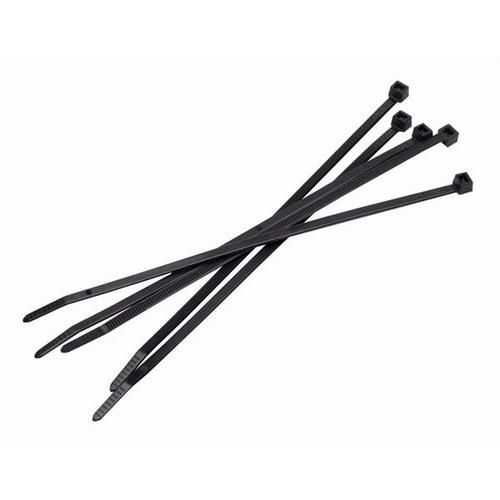 Cable Ties 300 x 4.8mm Black 3738330 [Pack 100]