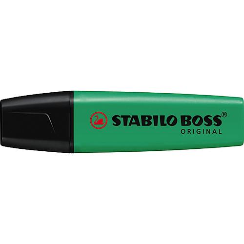 Stabilo Boss Highlighter Turquoise 70/51 - SINGLE