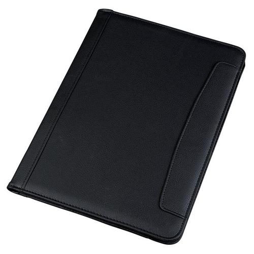 5 Star Office Conference Folder A4 W240xH300mm Black