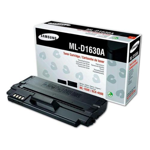 Samsung SU638A Laser Fax Toner Black Page Life 2000pp ML-D1630A