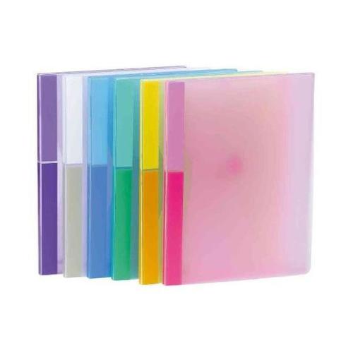 Tarifold Color Document Wallet A4 Assorted 510009 [Pack 6]